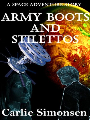 cover image of Army Boots & Stilettos